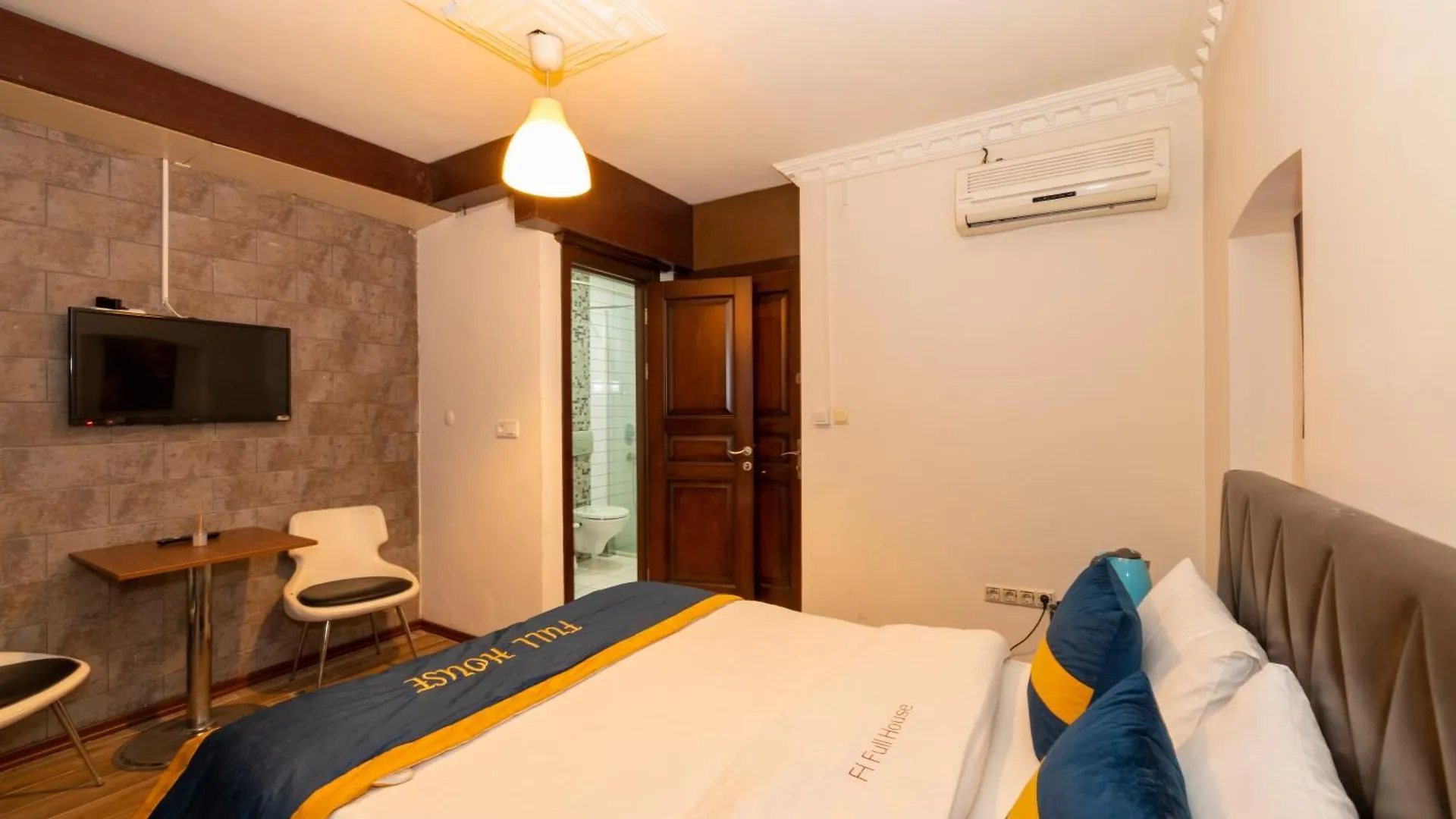 Aparthotel Taksim Full House à Istambul Turquie
