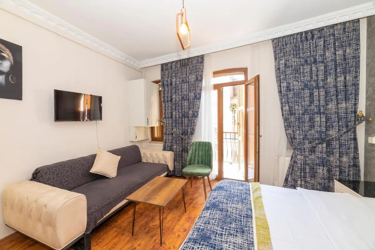 Aparthotel Taksim Full House à Istambul