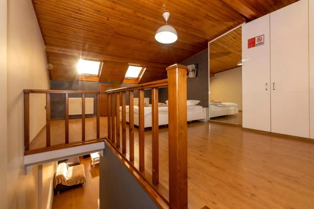 Taksim Full House Aparthotel Istanbul