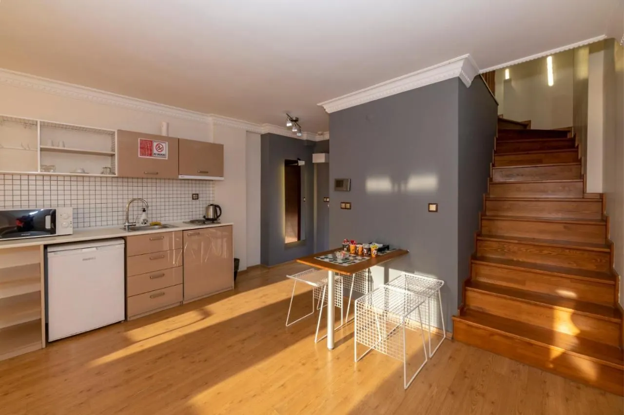 Taksim Full House Aparthotel Istanbul