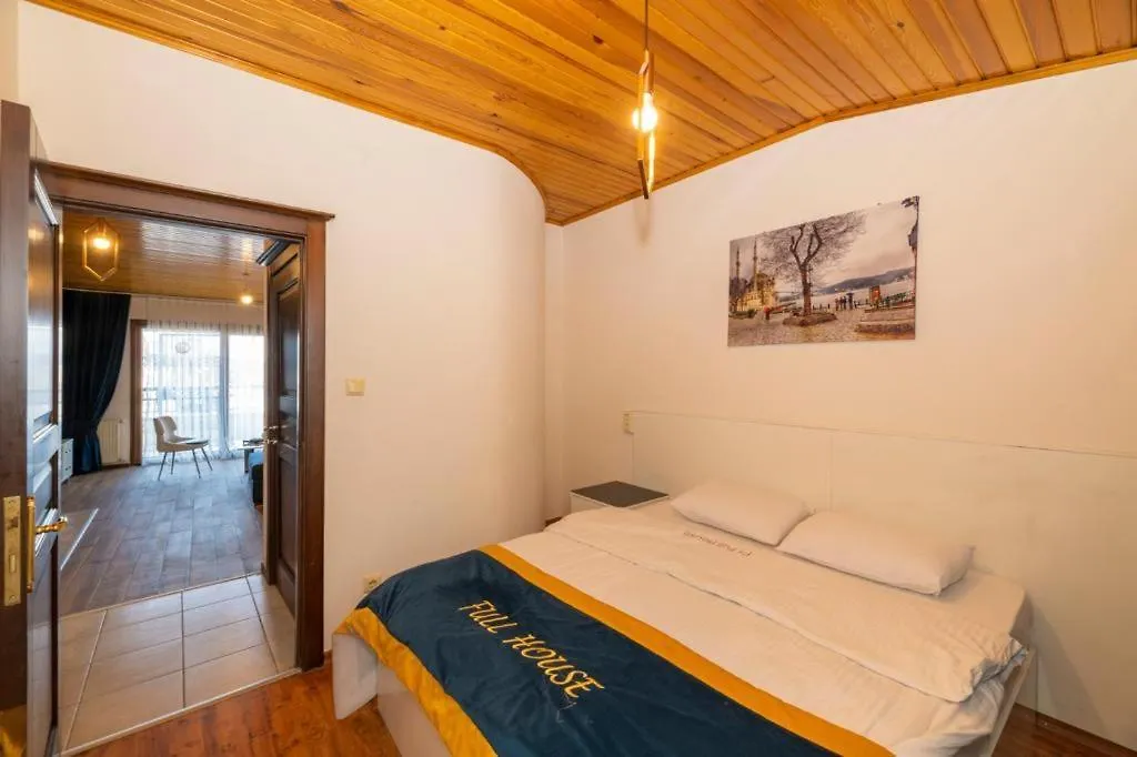 Taksim Full House Aparthotel Istanbul