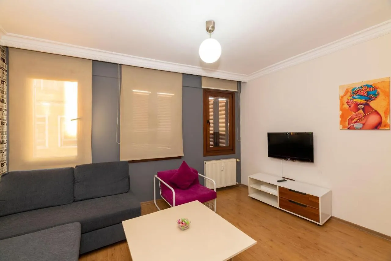 Taksim Full House Aparthotel Istanbul