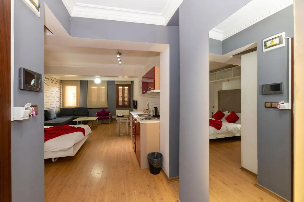 Taksim Full House Aparthotel Istanbul