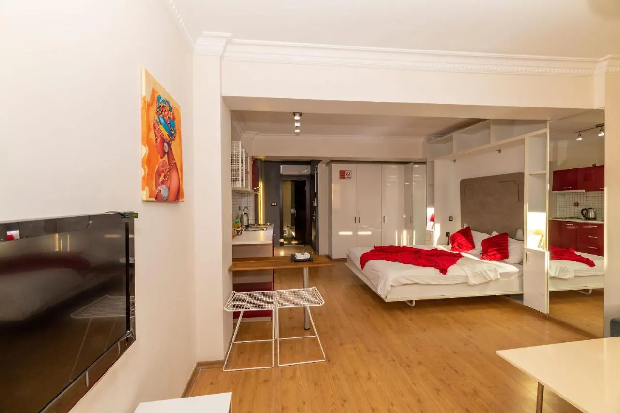 Taksim Full House Aparthotel Istanbul