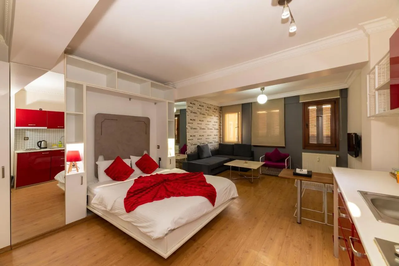 Taksim Full House Aparthotel Istanbul