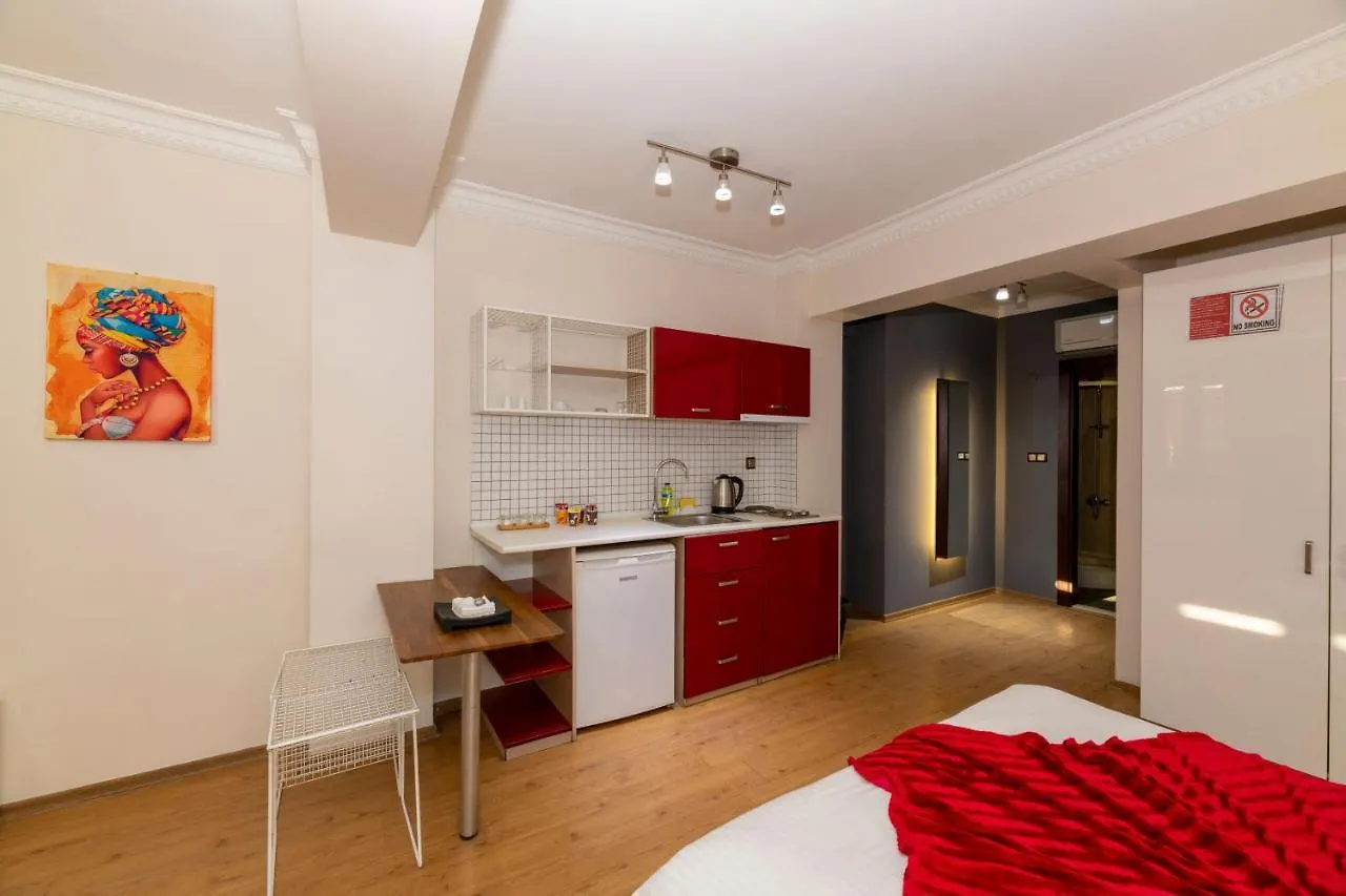 Taksim Full House Aparthotel Istanbul