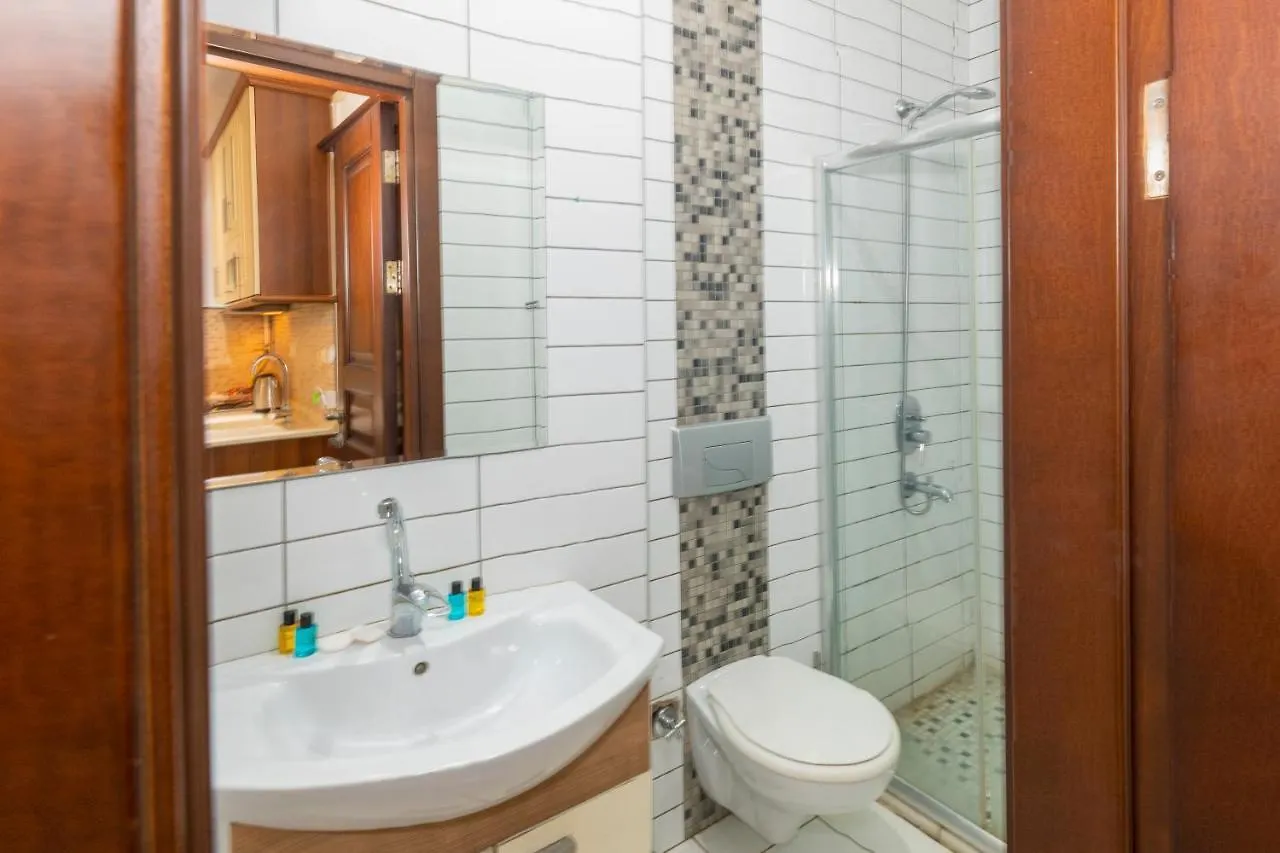 Taksim Full House Aparthotel Istanbul 0*,  Turkey