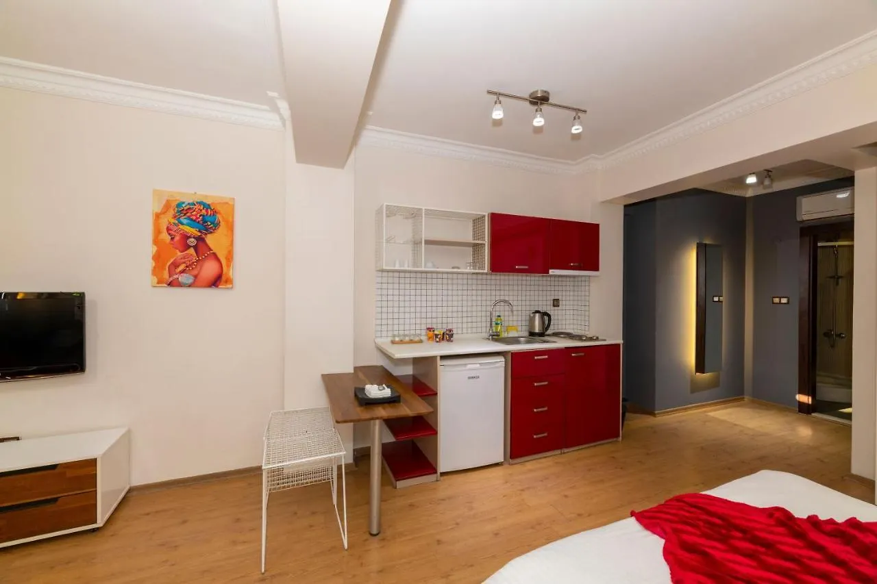 Taksim Full House Aparthotel Istanbul