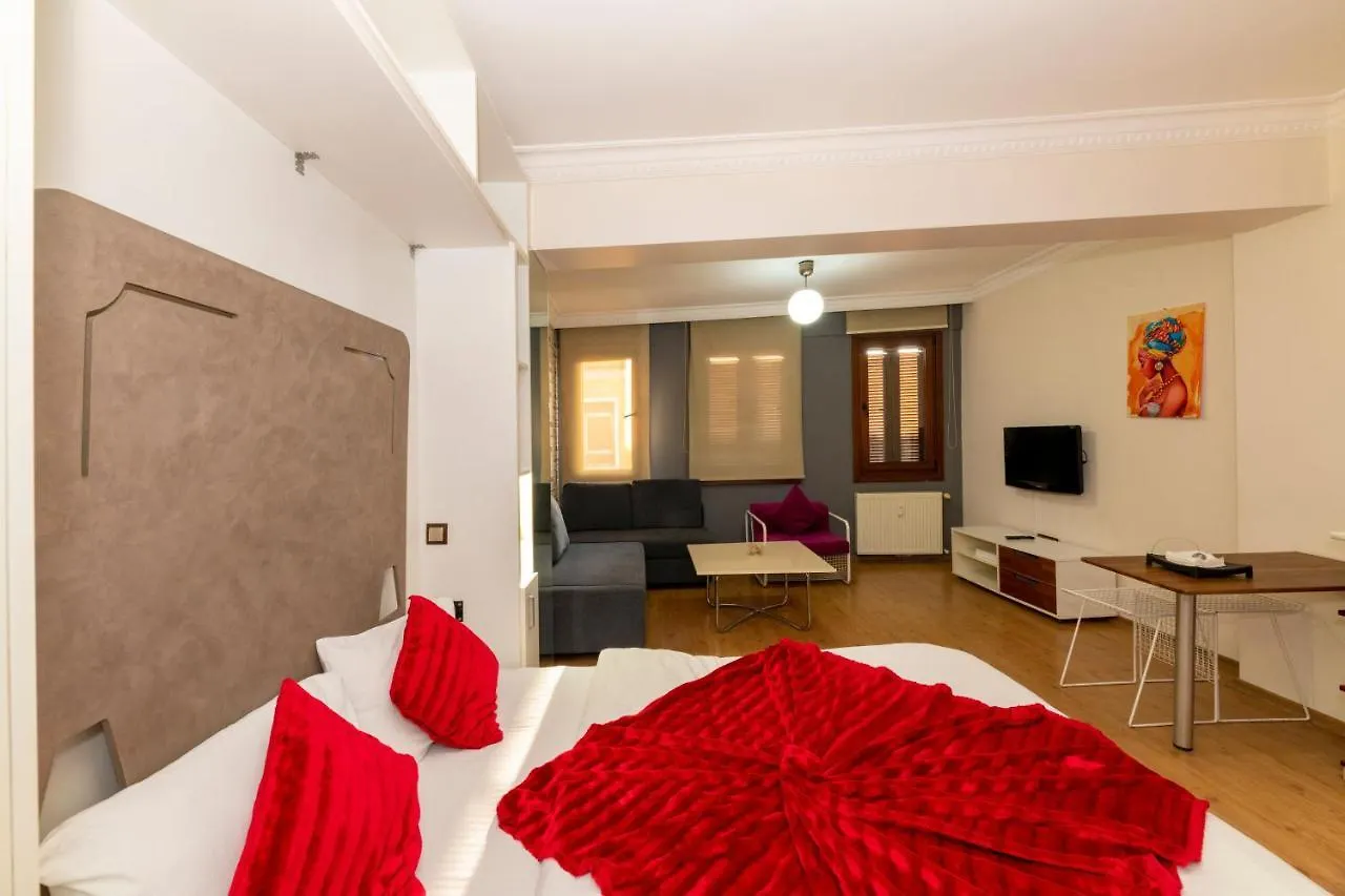 Taksim Full House Aparthotel Istanbul