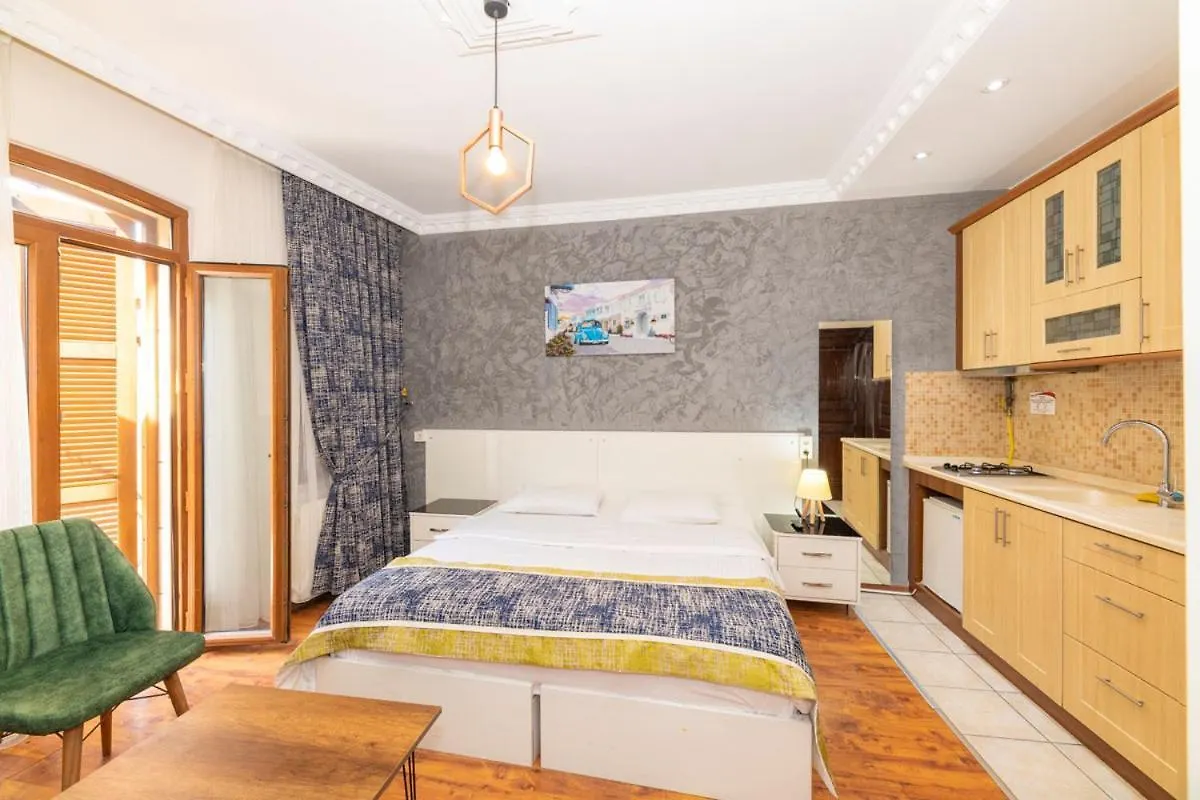 Taksim Full House Aparthotel Istanbul Turkey