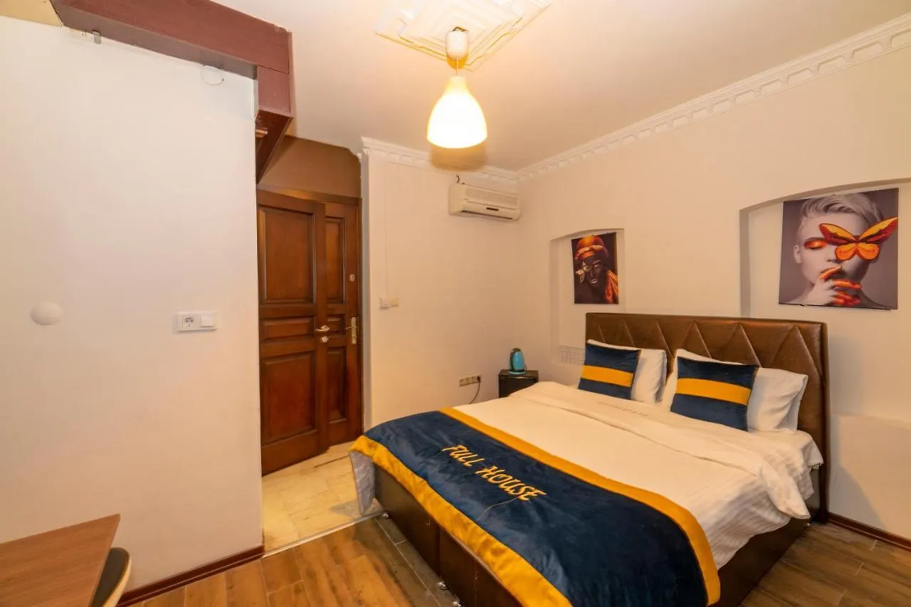 Taksim Full House Aparthotel Istanbul Turkey