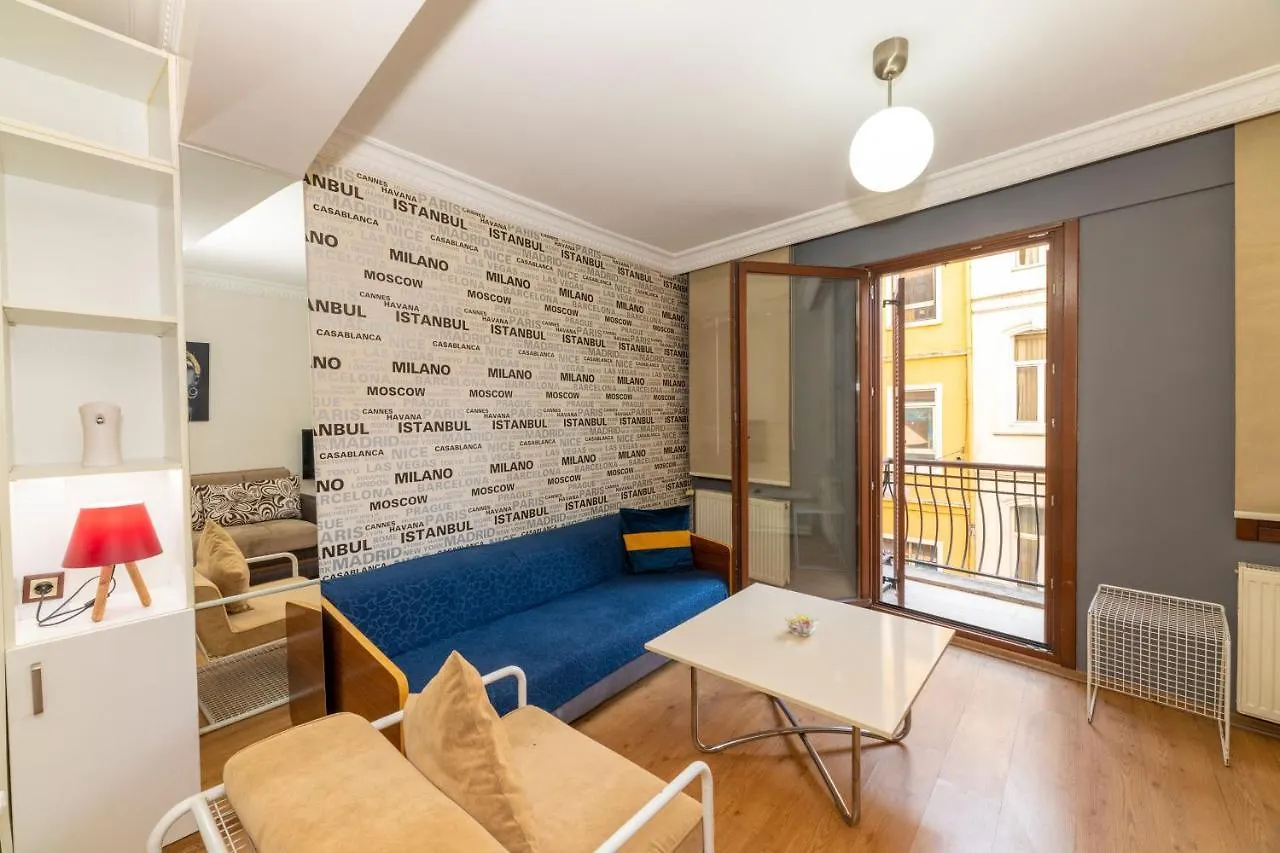 Taksim Full House Aparthotel Istanbul