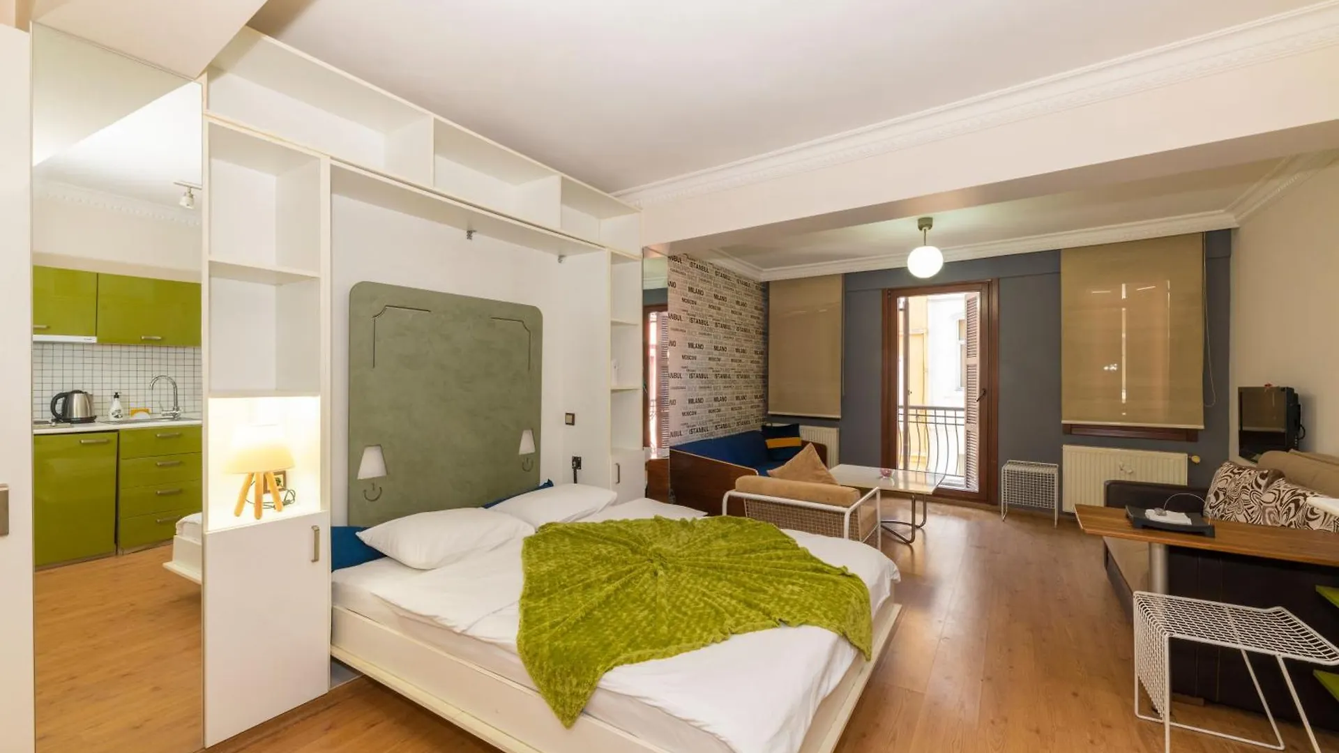 Taksim Full House Aparthotel Istanbul 0*,
