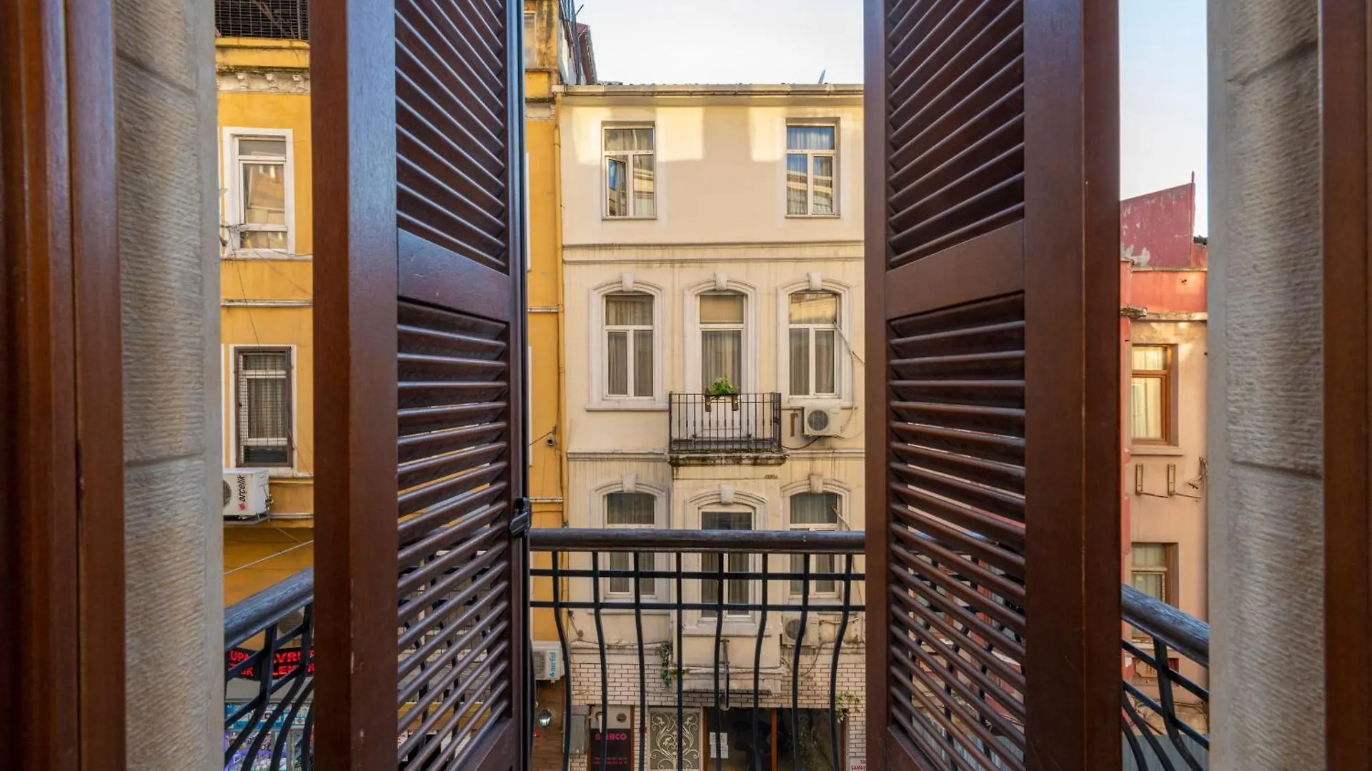Taksim Full House Aparthotel Istanbul