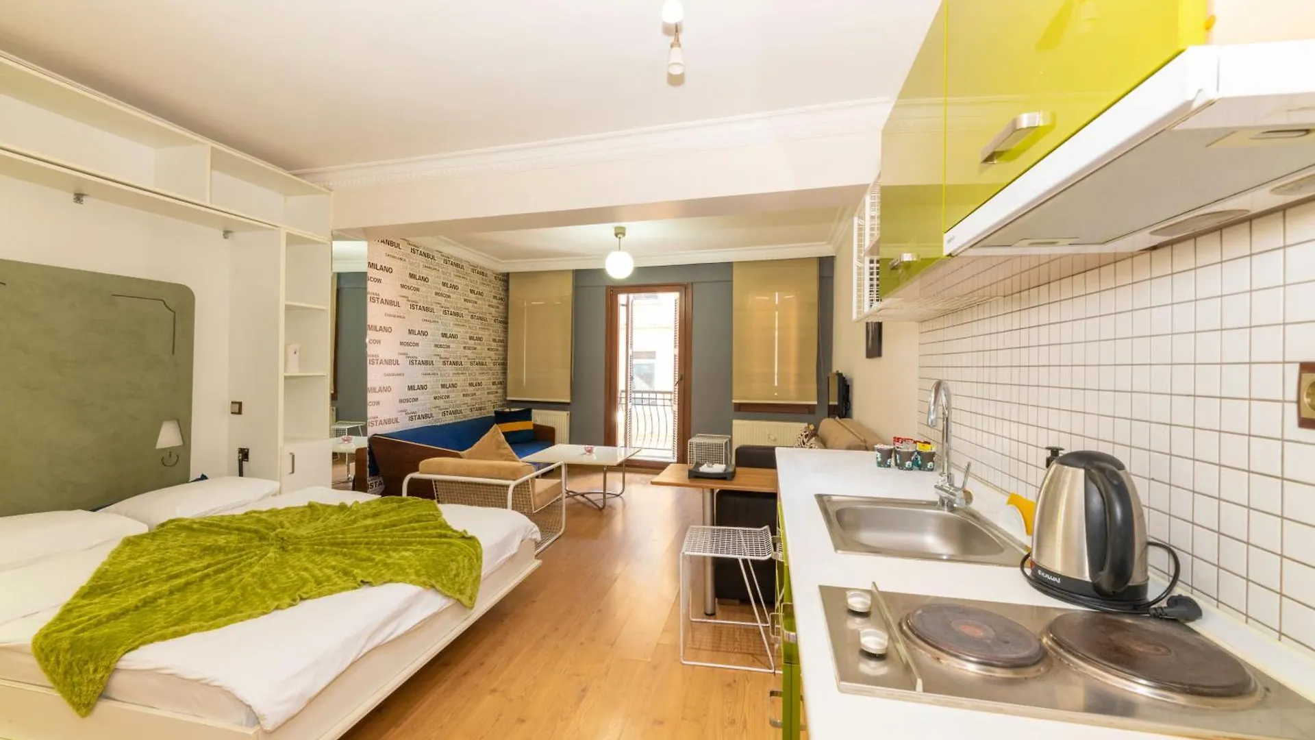 Taksim Full House Aparthotel Istanbul