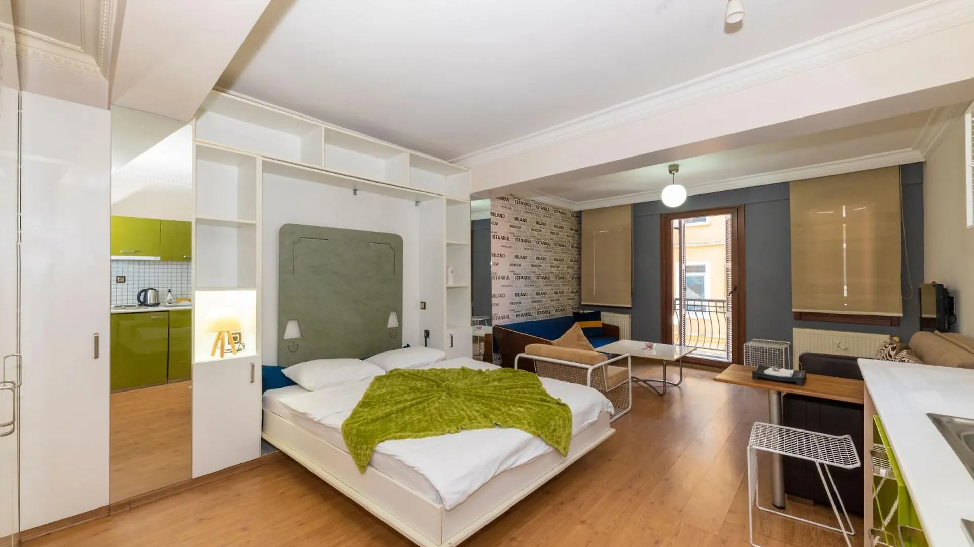 Taksim Full House Aparthotel Istanbul Turkey