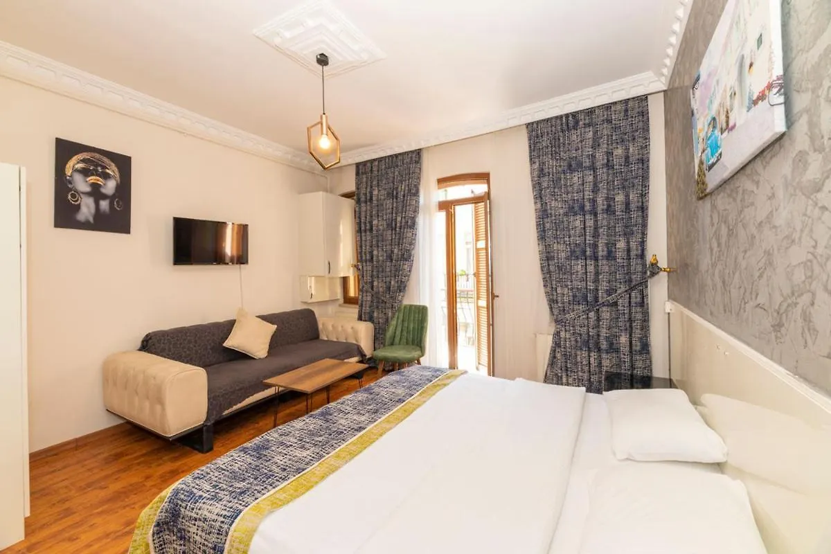 Taksim Full House Aparthotel Istanbul