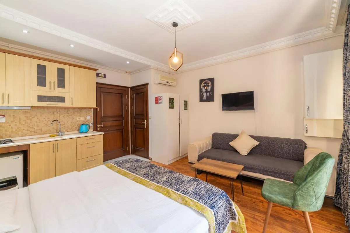 Taksim Full House Aparthotel Istanbul