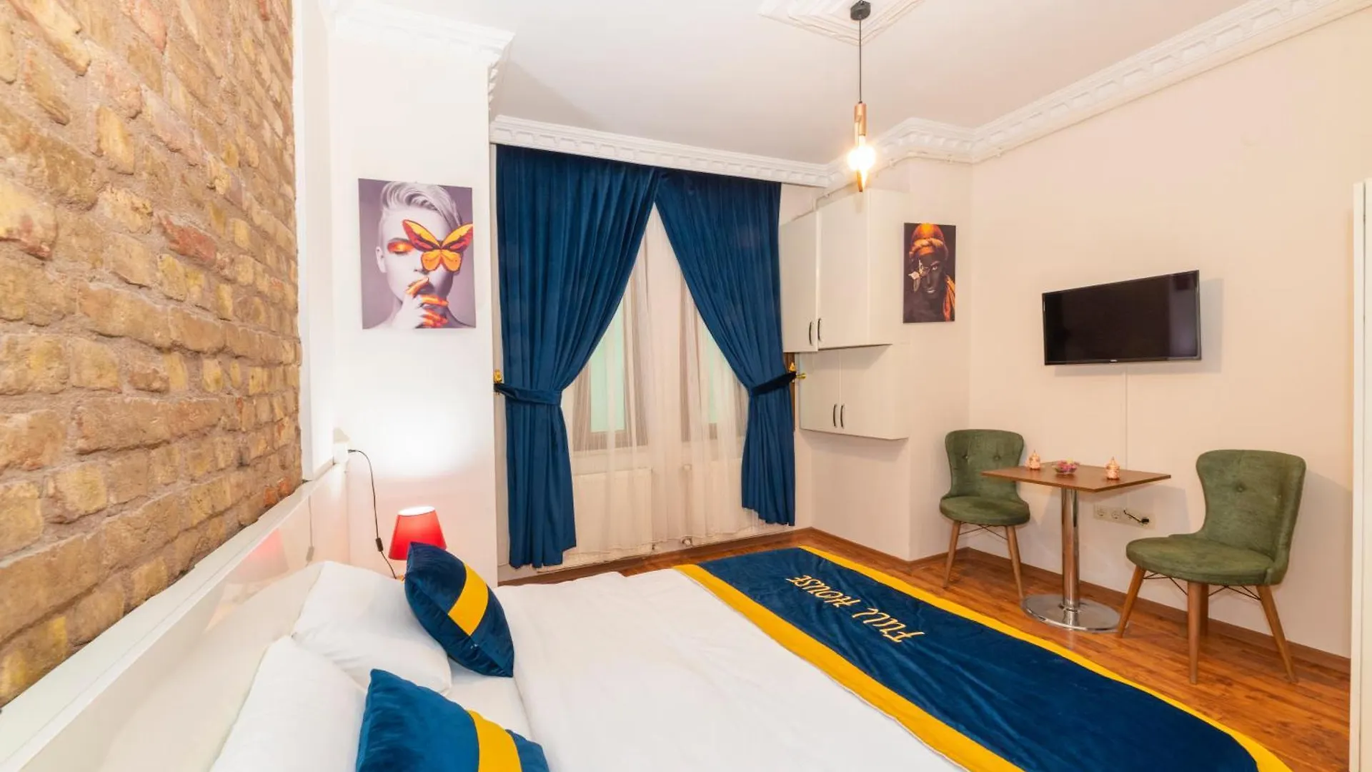 Taksim Full House Aparthotel Istanbul