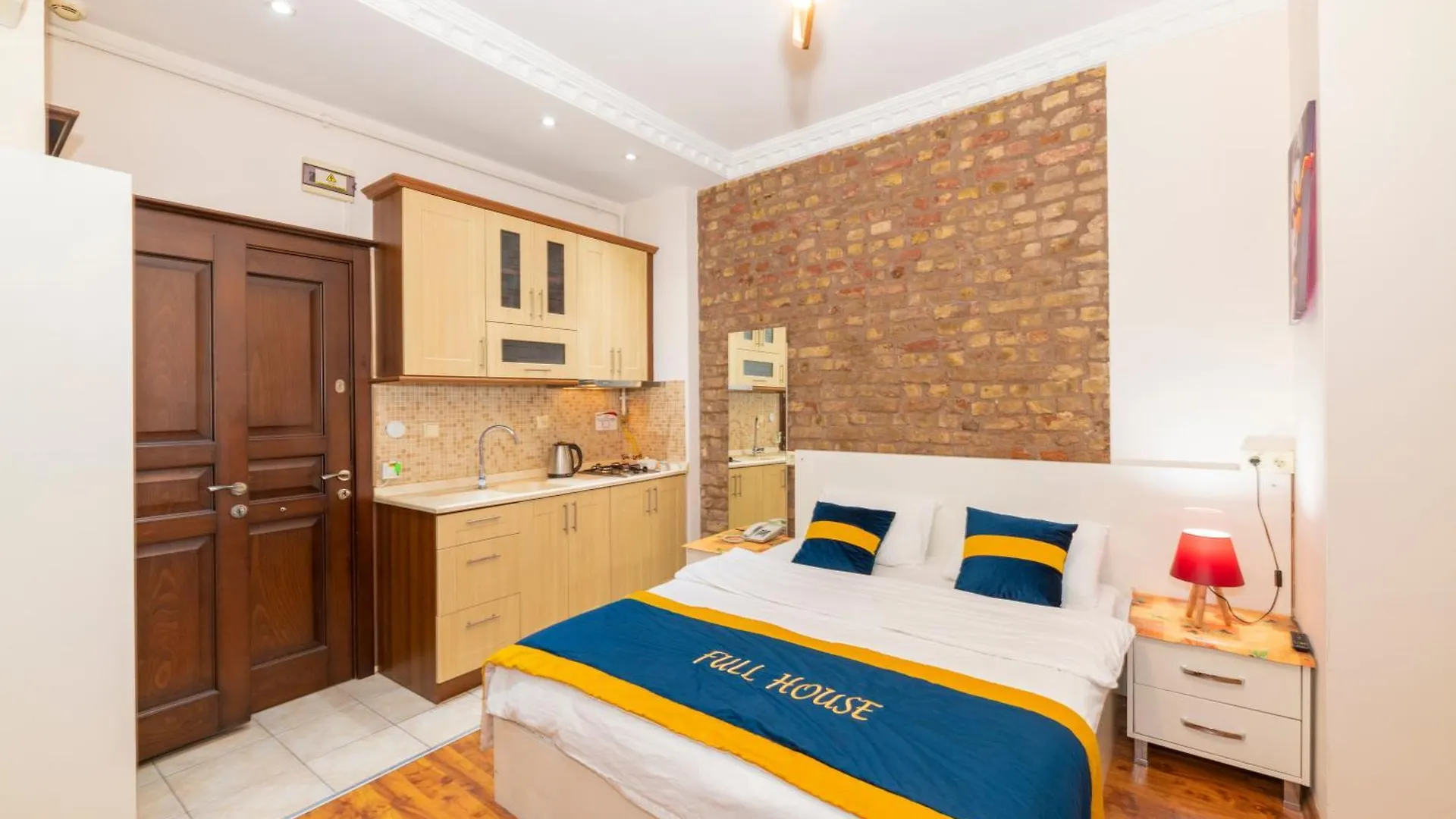 Taksim Full House Aparthotel Istanbul Turkey