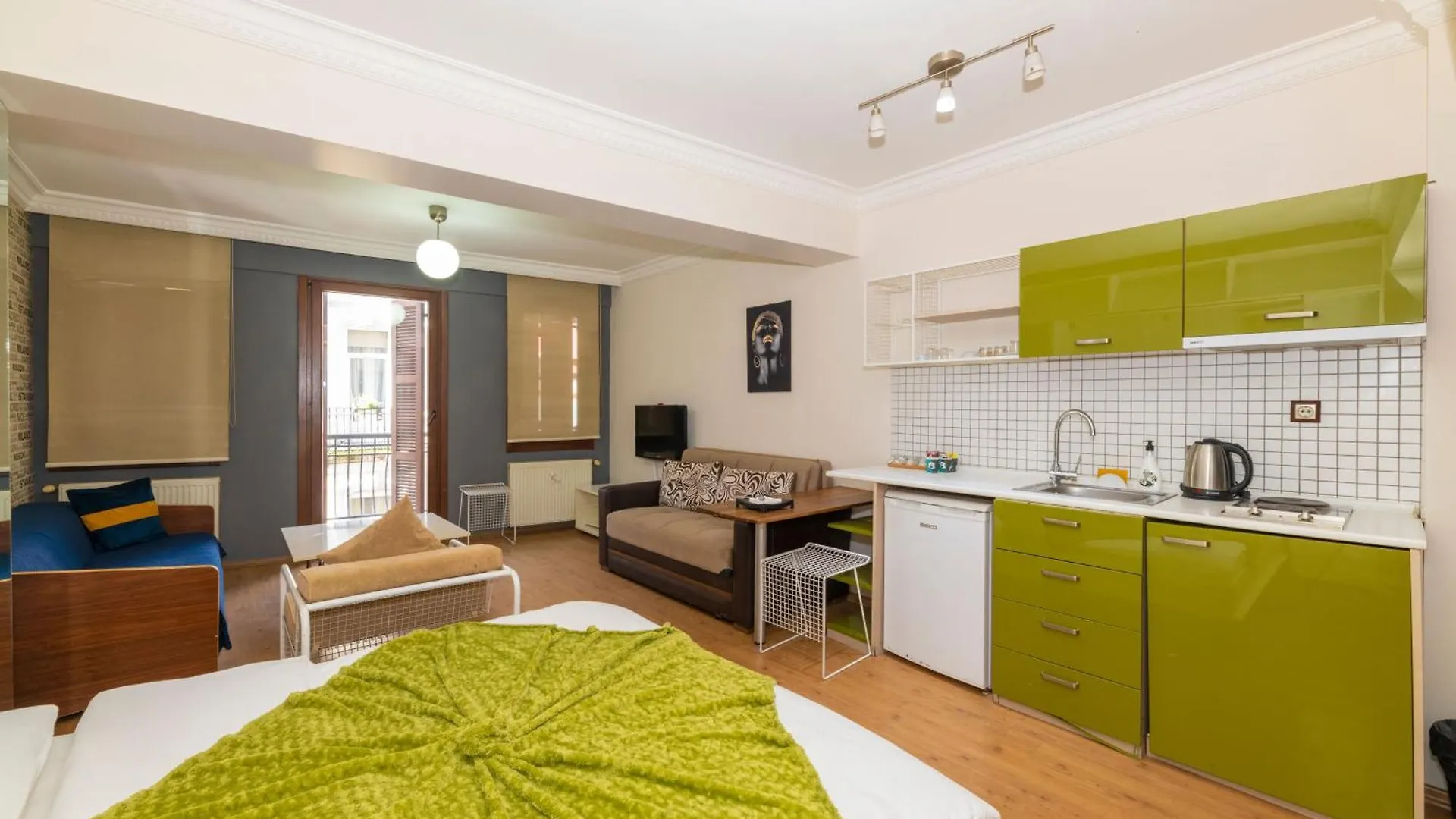 Taksim Full House Aparthotel Istanbul