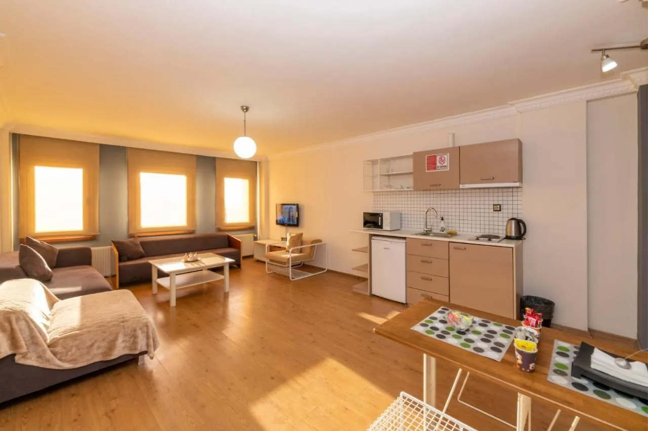 Taksim Full House Aparthotel Istanbul