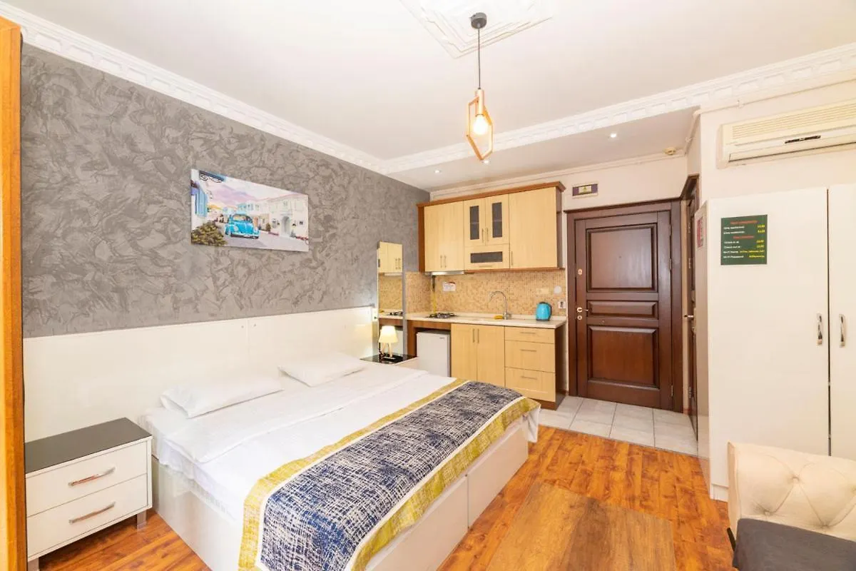 Taksim Full House Aparthotel Istanbul Turkey