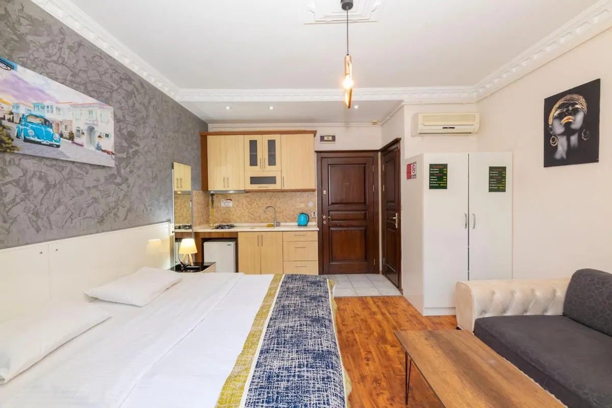 Taksim Full House Aparthotel Istanbul