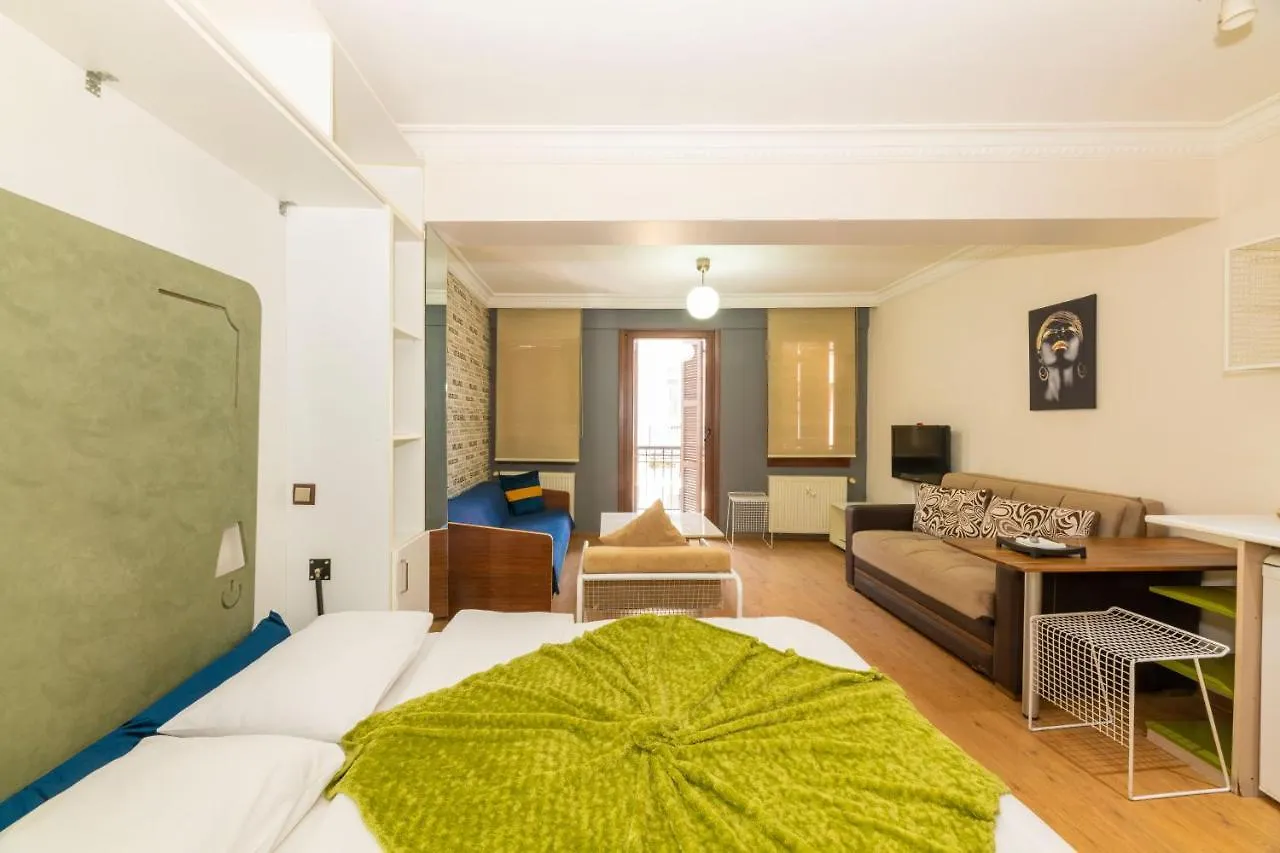 Taksim Full House Aparthotel Istanbul 0*,  Turkey
